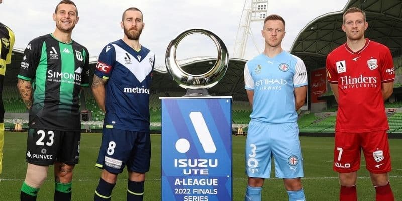 VĐQG Australia có tổng cộng 26 vòng 