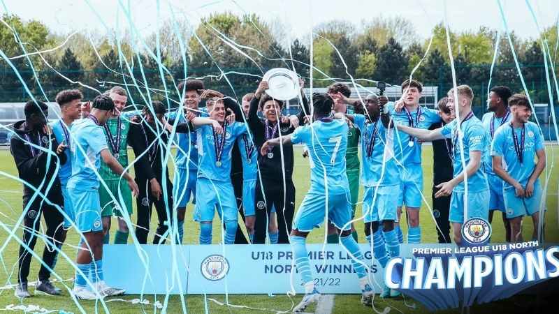 Tổng quan về giải đấu England Academies Under 18