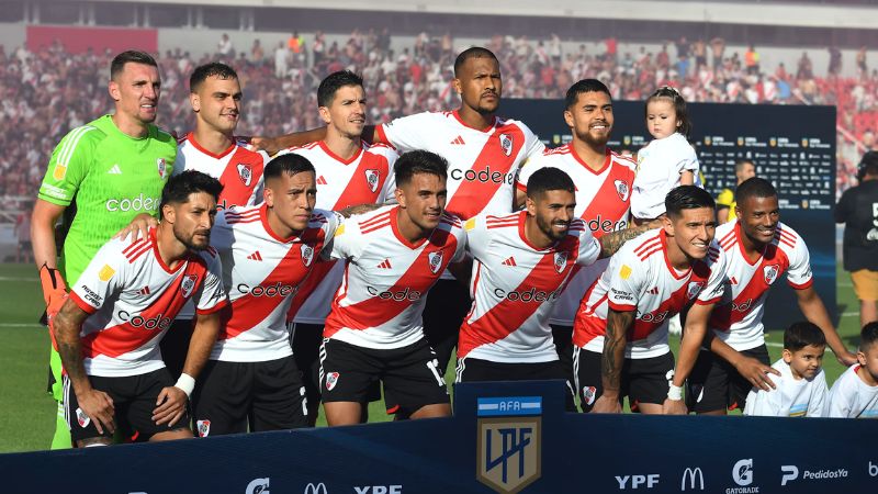 Argentina Regional League quy tụ nhiều CLB địa phương