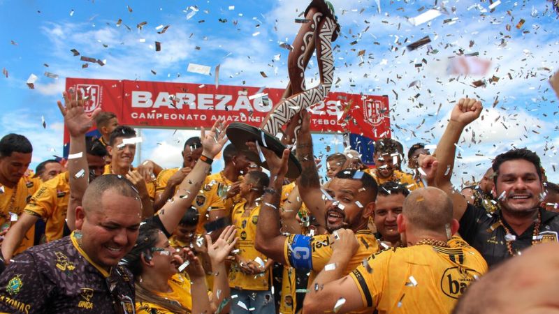Cúp vô địch giải Brazil Campeonato Amazonense