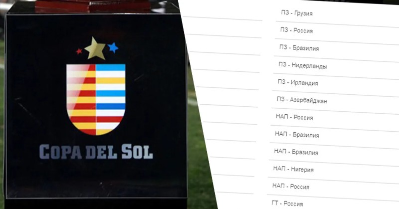 Copa del Sol