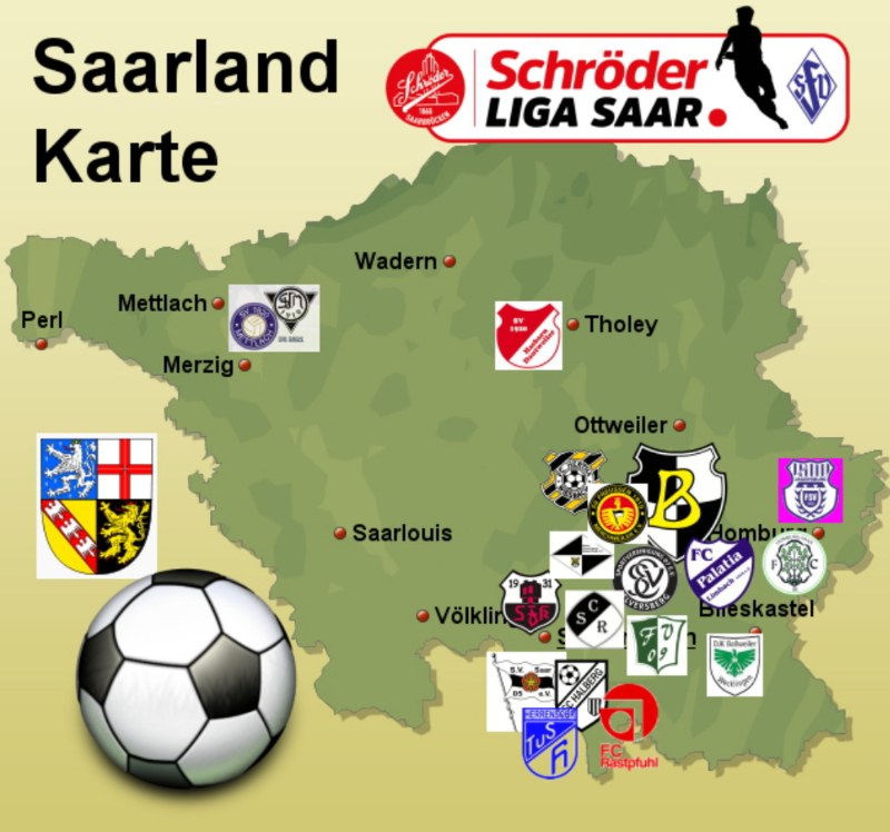 Germany Saarlandliga